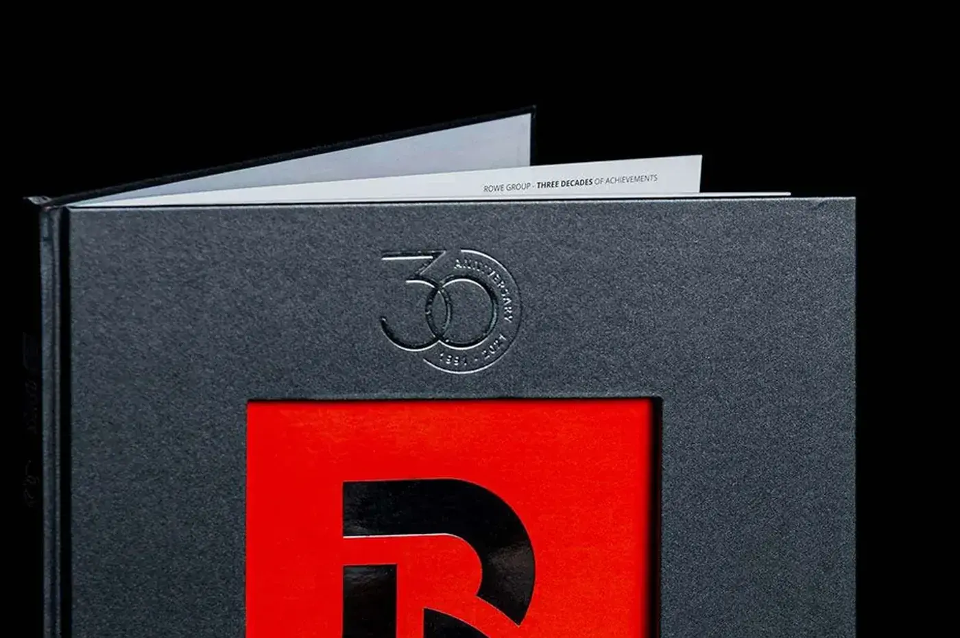 纪念册设计Banner