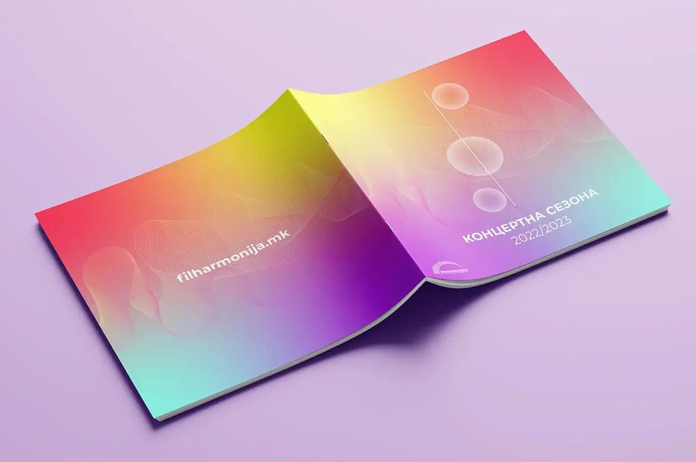 宣传册设计Banner