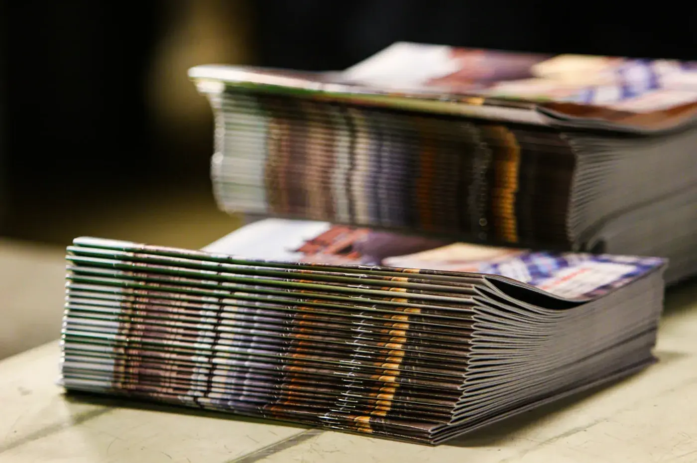 宣传册印刷Banner