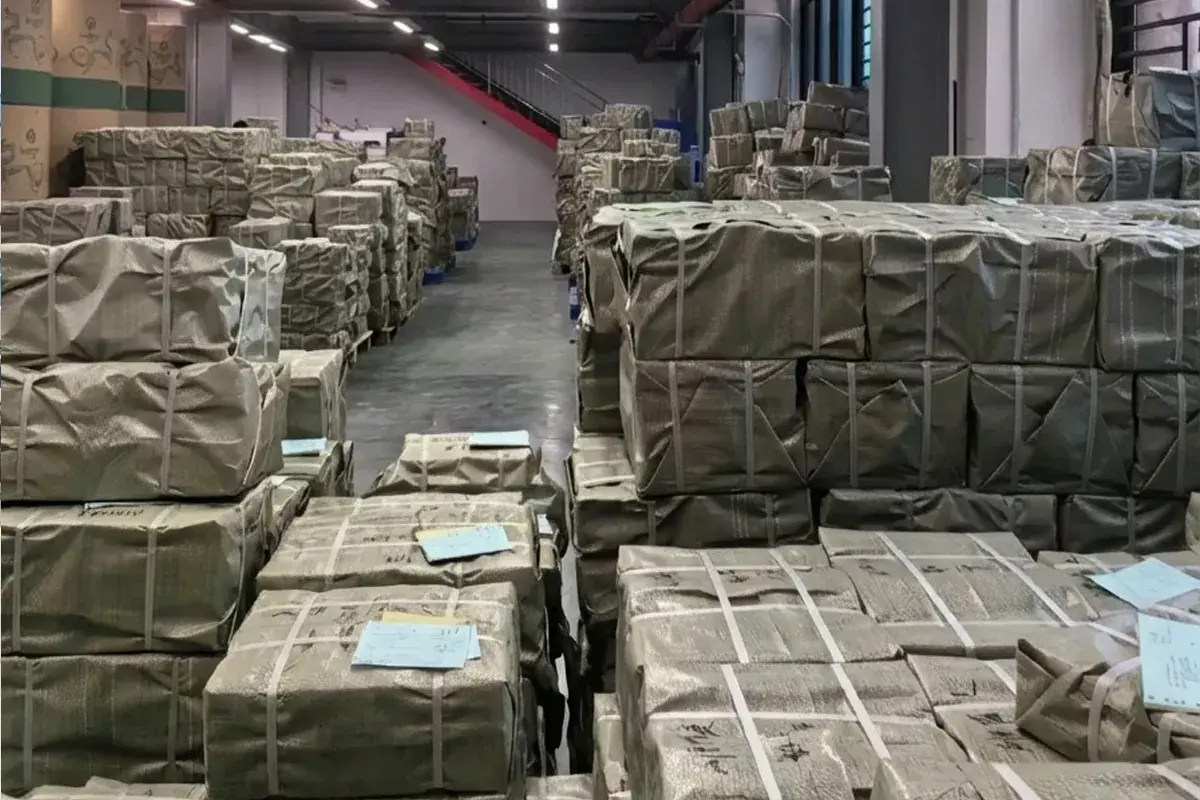 印刷品仓库