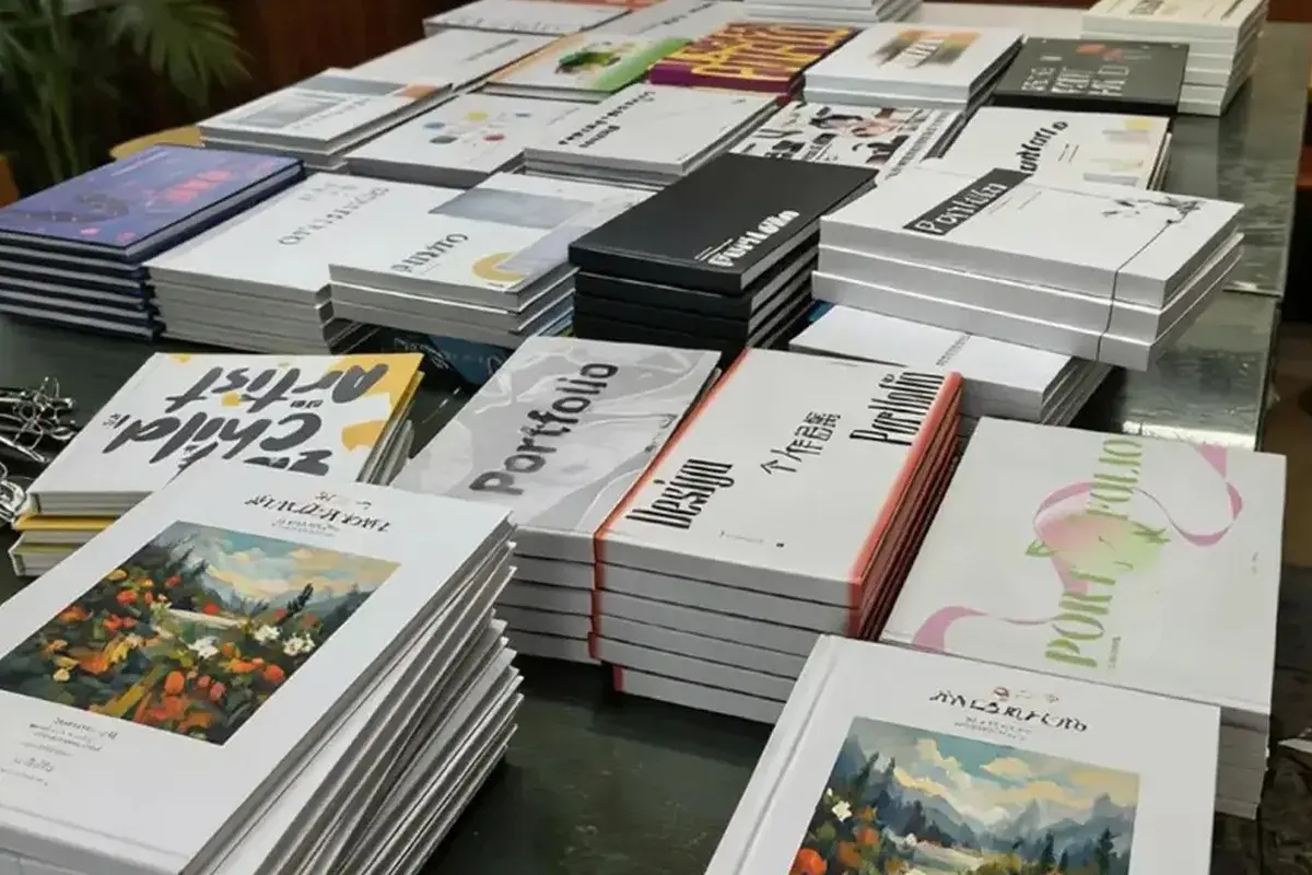 各种画册印刷品需求